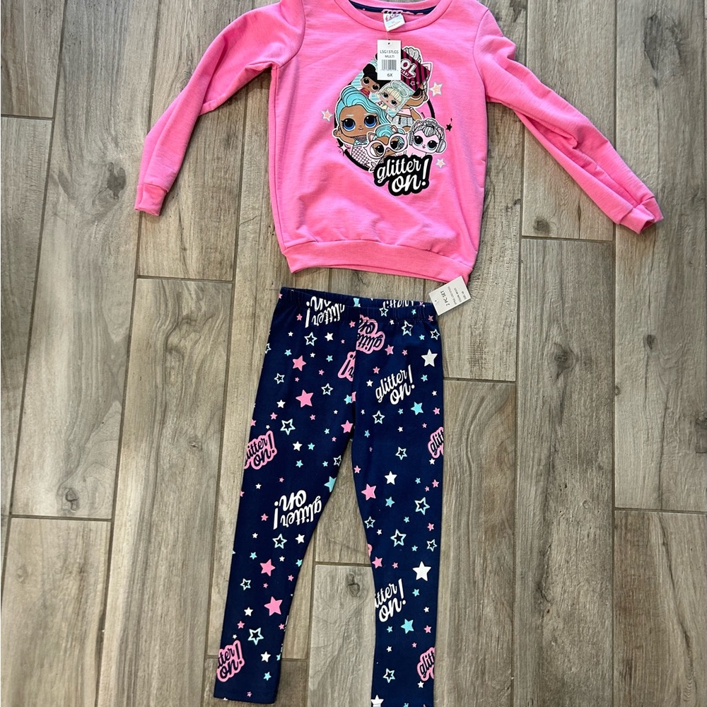 LOL surprise doll outfit